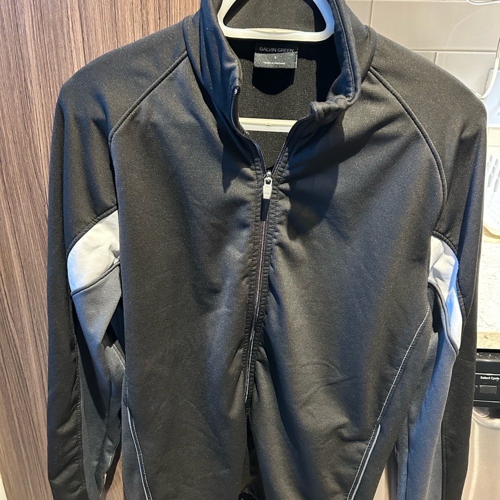 Galvin Green insula full zip jacket